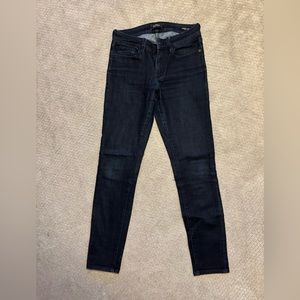 Buffalo David Bitton Mid Rise Skinny Stretch